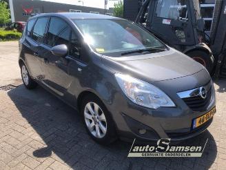 Opel Meriva Meriva (B), MPV, 2010 / 2017 1.4 Turbo 16V ecoFLEX picture 2