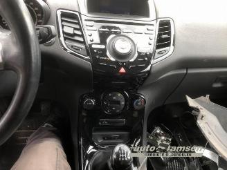 Ford Fiesta Fiesta 6 (JA8), Hatchback, 2008 / 2018 1.5 TDCi picture 10