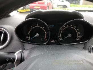 Ford Fiesta Fiesta 6 (JA8), Hatchback, 2008 / 2018 1.5 TDCi picture 11