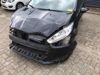 Ford Fiesta Fiesta 6 (JA8), Hatchback, 2008 / 2018 1.5 TDCi picture 2