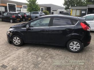Ford Fiesta Fiesta 6 (JA8), Hatchback, 2008 / 2018 1.5 TDCi picture 8