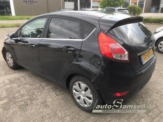 Ford Fiesta Fiesta 6 (JA8), Hatchback, 2008 / 2018 1.5 TDCi picture 6