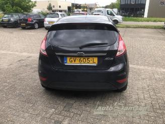 Ford Fiesta Fiesta 6 (JA8), Hatchback, 2008 / 2018 1.5 TDCi picture 5