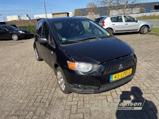 Mitsubishi Colt Colt (Z2/Z3), Hatchback, 2004 / 2012 1.3 16V picture 5
