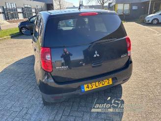 Mitsubishi Colt Colt (Z2/Z3), Hatchback, 2004 / 2012 1.3 16V picture 8