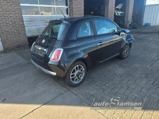Fiat 500 500 (312), Hatchback, 2007 / 2025 1.2 picture 2