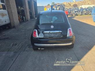Fiat 500 500 (312), Hatchback, 2007 / 2025 1.2 picture 3