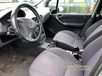 Mercedes A-klasse A (W168), Hatchback, 1997 / 2004 1.4 A-140 picture 6