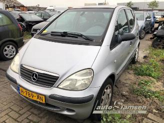 Mercedes A-klasse A (W168), Hatchback, 1997 / 2004 1.4 A-140 picture 5
