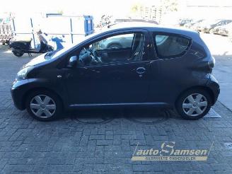 Toyota Aygo Aygo (B10), Hatchback, 2005 / 2014 1.0 12V VVT-i picture 9