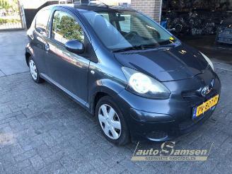 Toyota Aygo Aygo (B10), Hatchback, 2005 / 2014 1.0 12V VVT-i picture 3