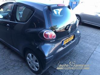 Toyota Aygo Aygo (B10), Hatchback, 2005 / 2014 1.0 12V VVT-i picture 8