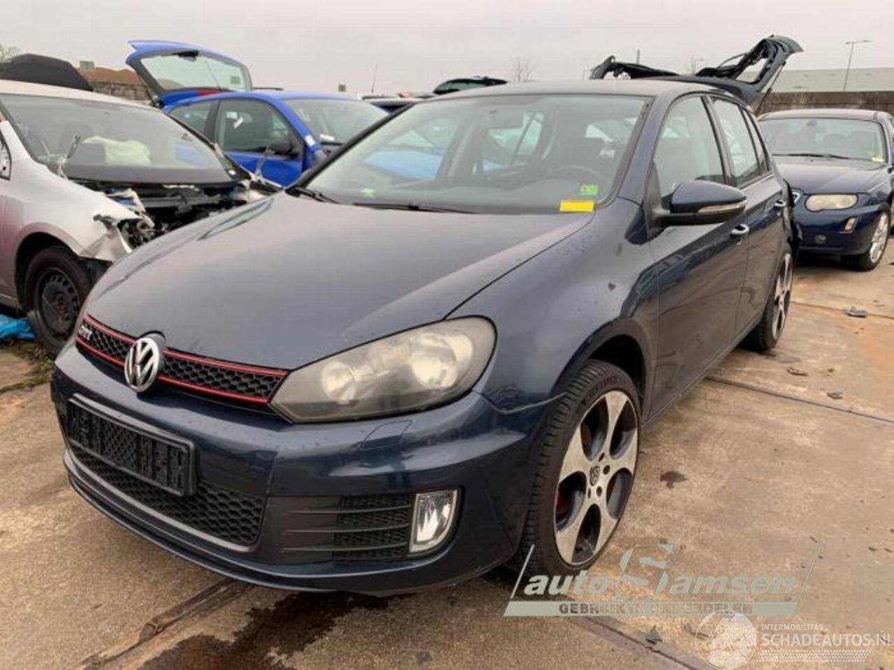 Volkswagen Golf Golf VI (5K1), Hatchback, 2008 / 2013 1.2 TSI BlueMotion