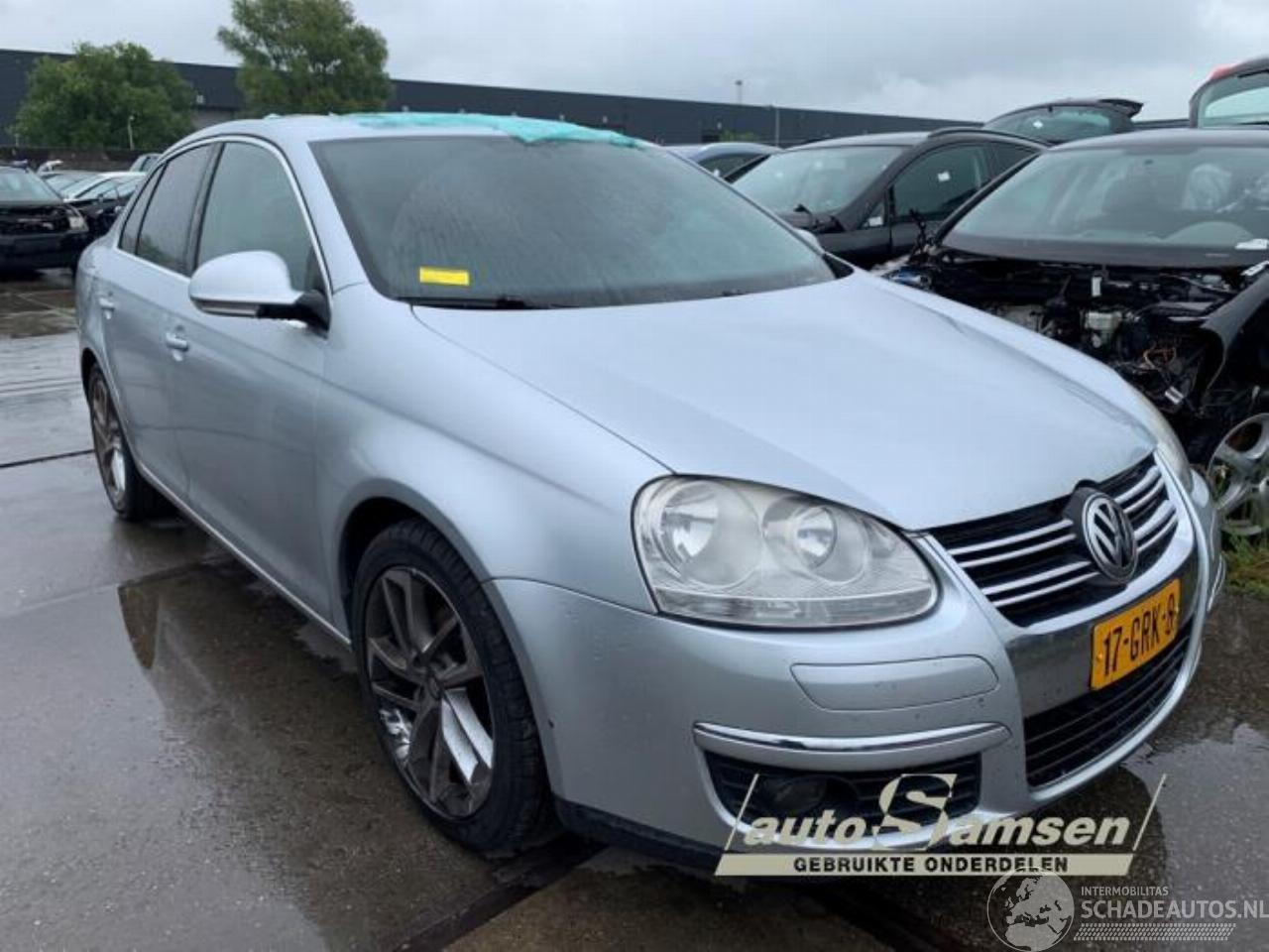 Volkswagen Jetta Jetta III (1K2), Sedan, 2005 / 2010 1.4 TSI 170 16V