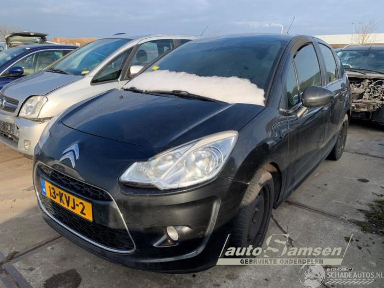 Citroën C3 C3 (SC), Hatchback 5-drs, 2009 / 2016 1.4 16V VTi