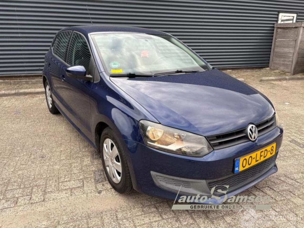Volkswagen Polo Polo V (6R), Hatchback, 2009 / 2017 1.2 TSI