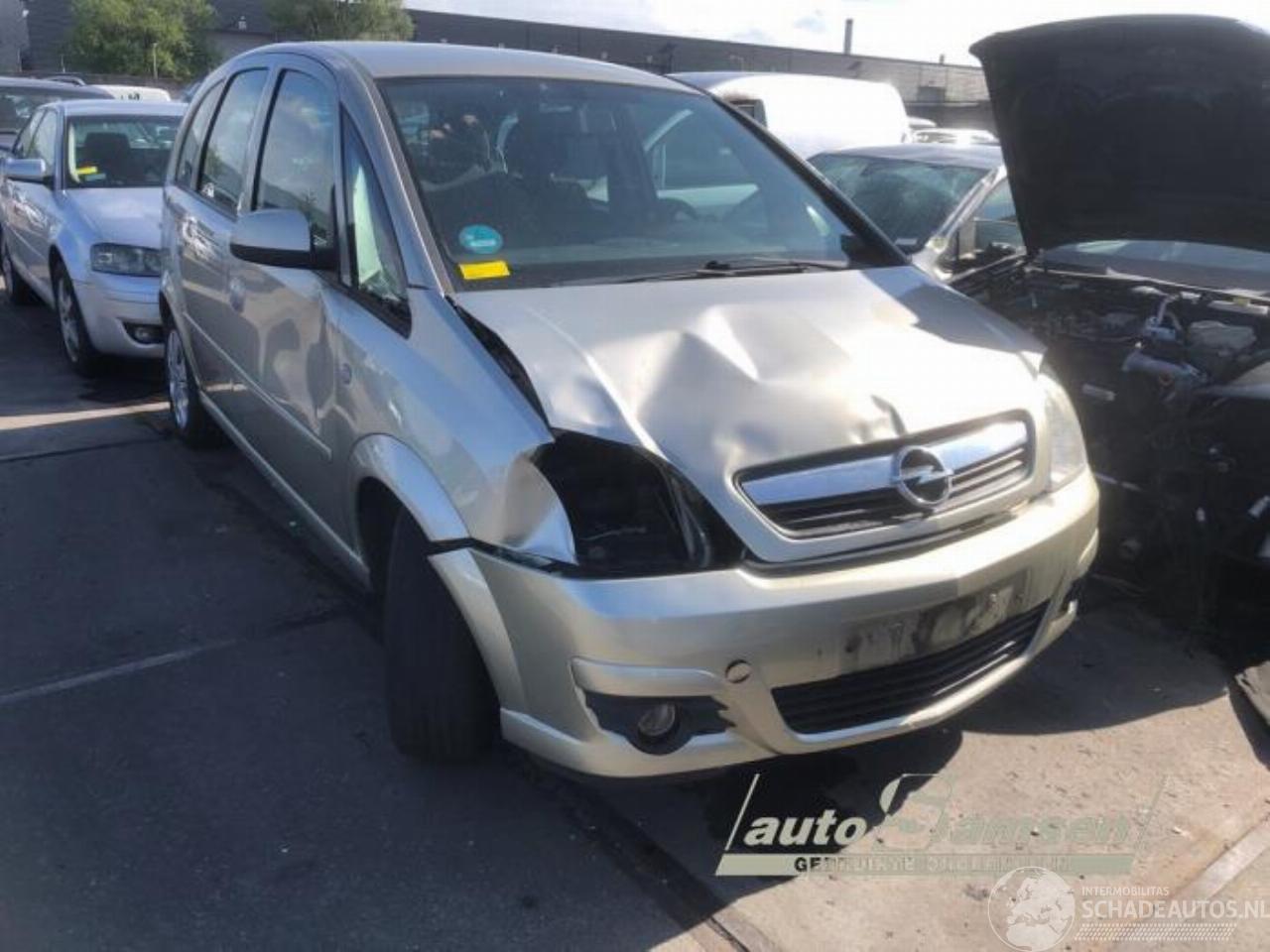 Opel Meriva Meriva (A), MPV, 2003 / 2010 1.8 16V