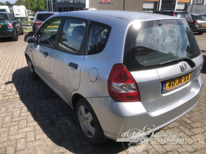 Honda Jazz Jazz (GD/GE2/GE3), Hatchback, 2002 / 2008 1.3 i-Dsi
