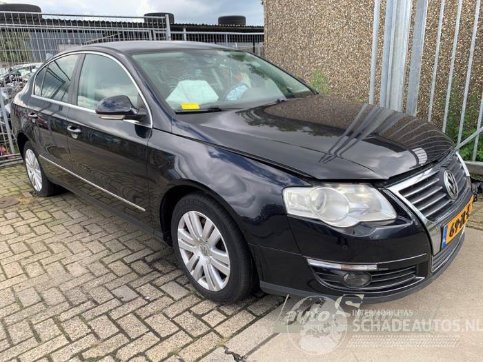 Volkswagen Passat Passat (3C2), Sedan, 2005 / 2010 1.8 TSI 16V