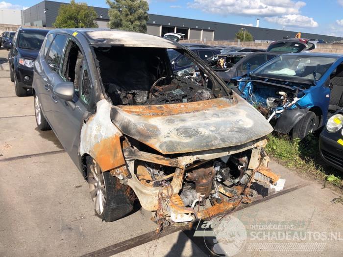 Opel Meriva Meriva (B), MPV, 2010 / 2017 1.4 16V Ecotec