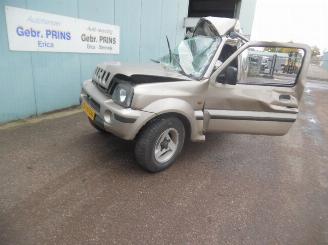 Suzuki Jimny  picture 1