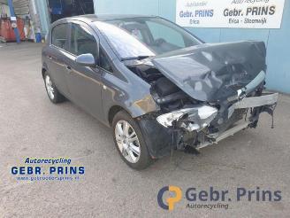 Salvage car Opel Corsa Corsa D, Hatchback, 2006 / 2014 1.4 16V Twinport 2010/4