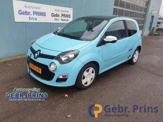 Purkuautot passenger cars Renault Twingo Twingo II (CN), Hatchback 3-drs, 2007 / 2014 1.2 16V 2012/3