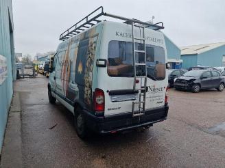 Renault Master Master II (ED/HD/UD), Chassis-Cabine, 1997 / 2010 2.5 dCi 16V 100 picture 3