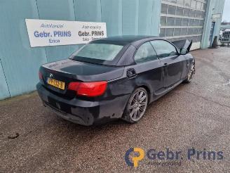Auto incidentate BMW 3-serie 3 serie (E93), Cabrio, 2006 / 2013 330d 24V 2010/10