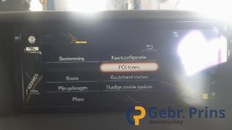 Lexus IS IS (E3), Sedan, 2013 300h 2.5 16V picture 12