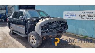 disassembly passenger cars Chevrolet Avalanche  2004/8