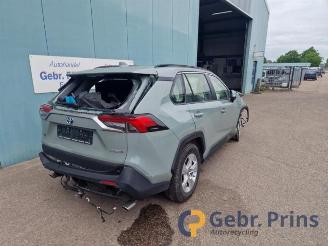 Purkuautot passenger cars Toyota Rav-4 RAV4 (A5), Terreinwagen, 2018 2.5 Hybrid 16V AWD 2019/11