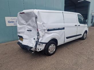 Ford Transit Transit Custom, Bus, 2011 / 2023 2.0 TDCi 16V Eco Blue 105 mHEV picture 2