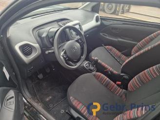 Citroën C1 C1, Hatchback, 2014 / 2021 1.0 Vti 68 12V picture 5