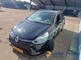 Renault Clio Clio IV Estate/Grandtour (7R), Combi 5-drs, 2012 / 2021 0.9 Energy TCE 90 12V picture 4