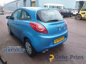 Ford Ka Ka II, Hatchback, 2008 / 2016 1.2 picture 1