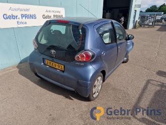 Auto da rottamare Toyota Aygo Aygo (B10), Hatchback, 2005 / 2014 1.0 12V VVT-i 2010/1