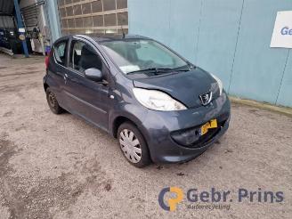 Avarii autoturisme Peugeot 107 107, Hatchback, 2005 / 2014 1.0 12V 2007/3