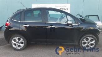 disassembly passenger cars Citroën C3 C3 (SC), Hatchback 5-drs, 2009 / 2016 1.2 VTi 82 12V 2016/5