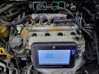 Chevrolet Spark Spark (M300), Hatchback, 2010 1.0 16V Bifuel picture 12