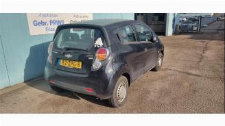 Chevrolet Spark Spark (M300), Hatchback, 2010 1.0 16V Bifuel picture 4