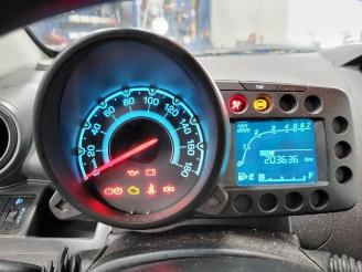 Chevrolet Spark Spark (M300), Hatchback, 2010 1.0 16V Bifuel picture 7