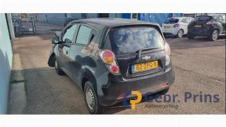 Chevrolet Spark Spark (M300), Hatchback, 2010 1.0 16V Bifuel picture 3
