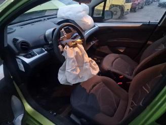 Chevrolet Spark Spark (M300), Hatchback, 2010 1.2 16V picture 5