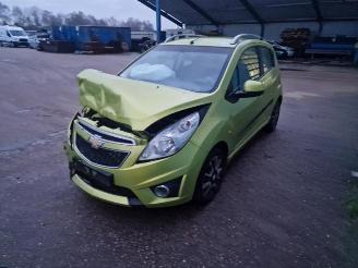 Chevrolet Spark Spark (M300), Hatchback, 2010 1.2 16V picture 4