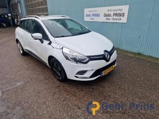 Autoverwertung Renault Clio Clio IV Estate/Grandtour (7R), Combi 5-drs, 2012 / 2021 1.5 Energy dCi 90 FAP 2018/5