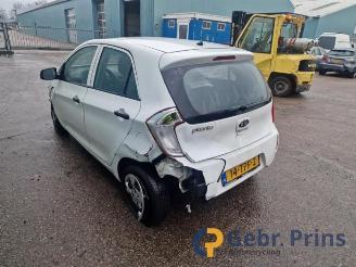 Kia Picanto Picanto (TA), Hatchback, 2011 / 2017 1.0 12V picture 3