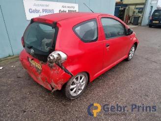 Toyota Aygo Aygo (B10), Hatchback, 2005 / 2014 1.0 12V VVT-i picture 2