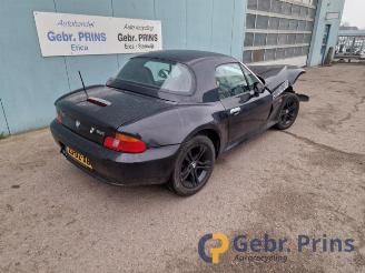 Sloopauto BMW Z3 Z3 Roadster (E36/7), Cabrio, 1995 / 2003 2.0 24V 2000/1