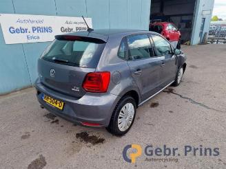 Vrakbiler auto Volkswagen Polo Polo V (6R), Hatchback, 2009 / 2017 1.2 TSI 16V BlueMotion Technology 2015/11